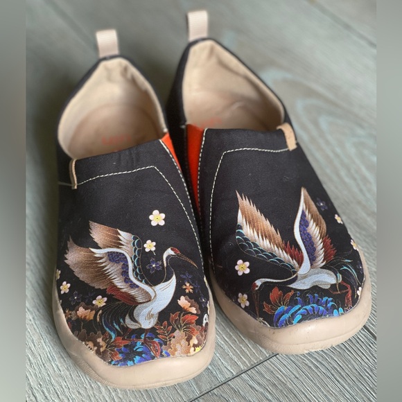 Women’s UIN Crane Dance Toledo Shoes US size 9 women’s - Picture 5 of 13
